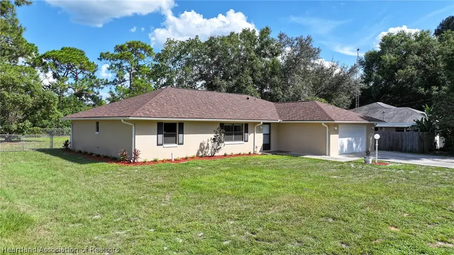 1811 Citadel Street, Lake Placid, FL 33852 - #3
