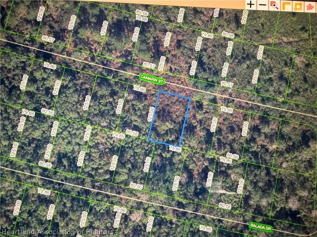 8549 Camarin Street, Sebring, FL 33872 - #1