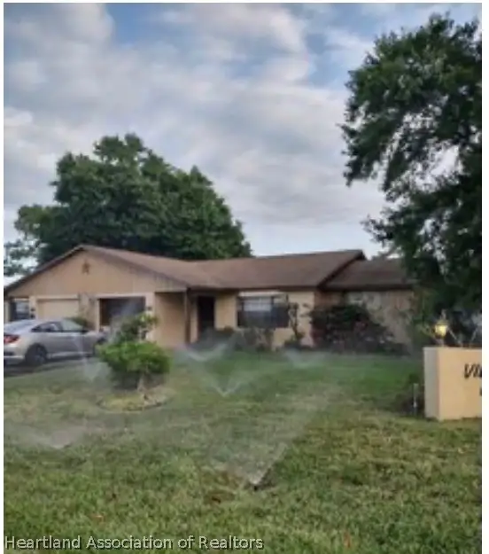 3700 Thunderbird Hill Circle, Sebring, FL 33872