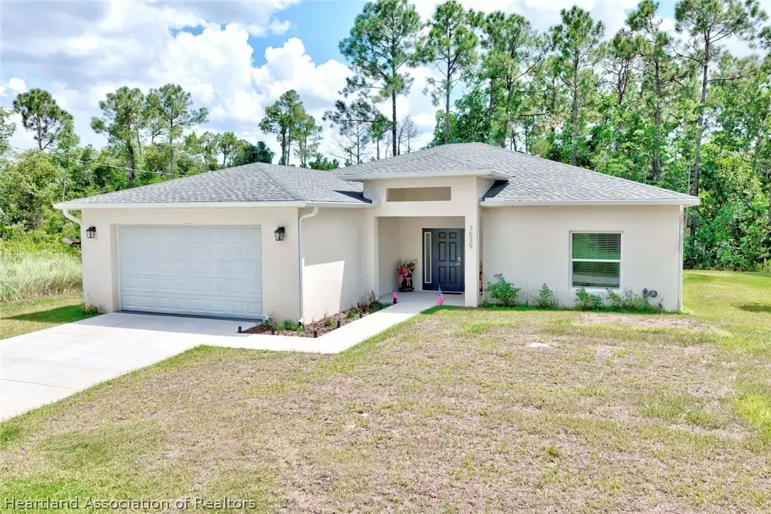 7539 Bernal Drive, Sebring, FL 33872 - #1