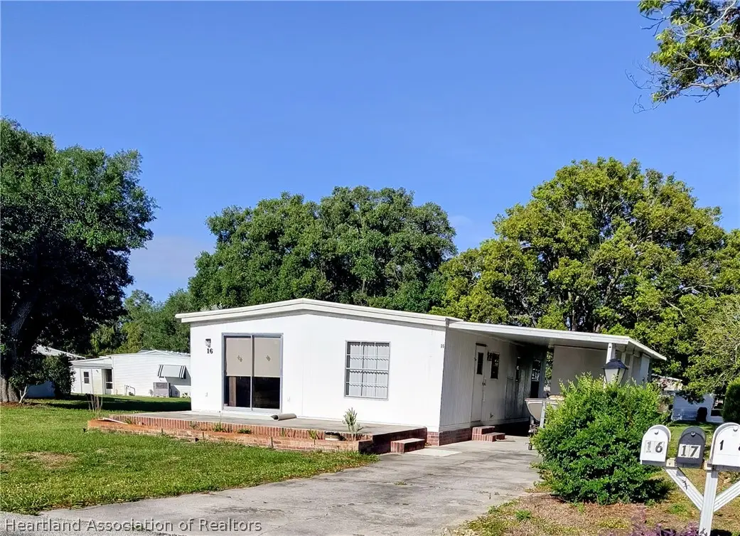 16 Pinecrest Street, Lake Placid, FL 33852 - #1