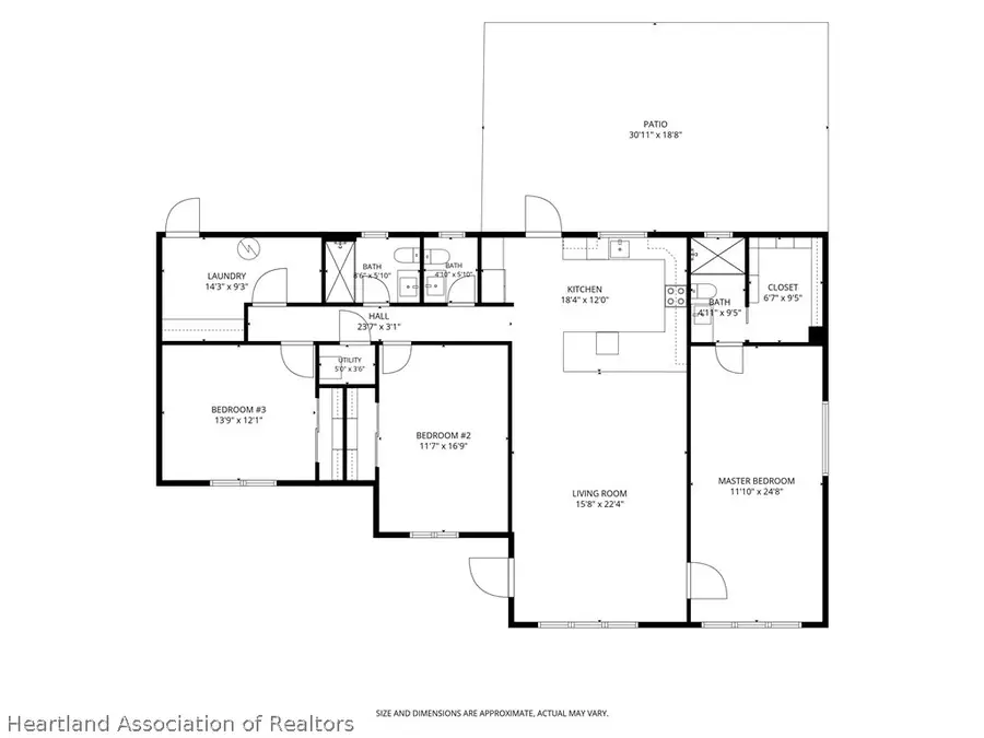 905 E Dinner Lake Drive, Sebring, FL 33870 - #2