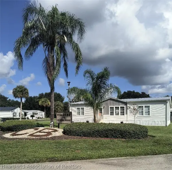 4 Pinecrest Street, Lake Placid, FL 33852