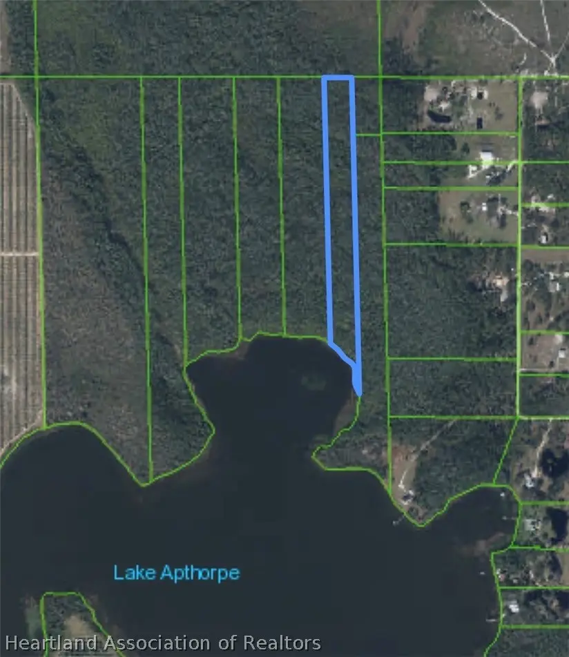 952 Lake Apthorp Drive, Lake Placid, FL 33852 - #1