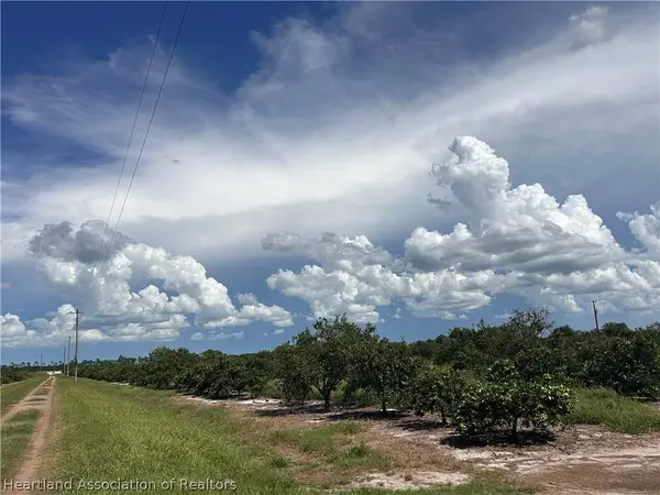 955 Arbuckle Creek Road, Lorida, FL 33857