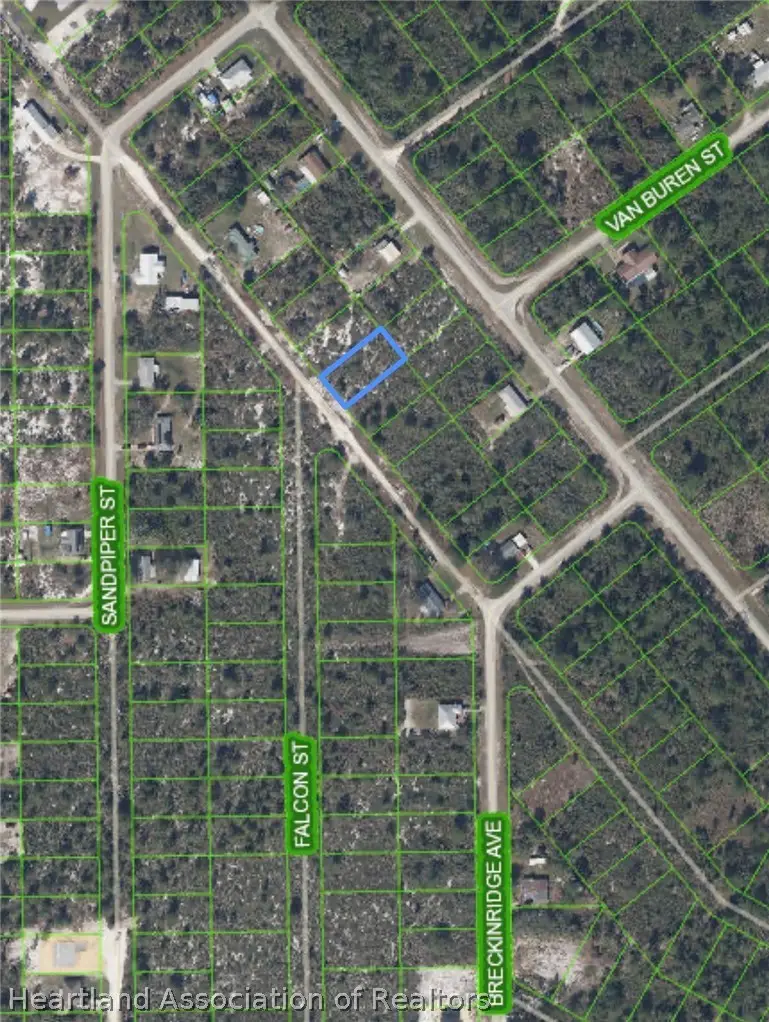 415 Durham Avenue, Lake Placid, FL 33852 - #3