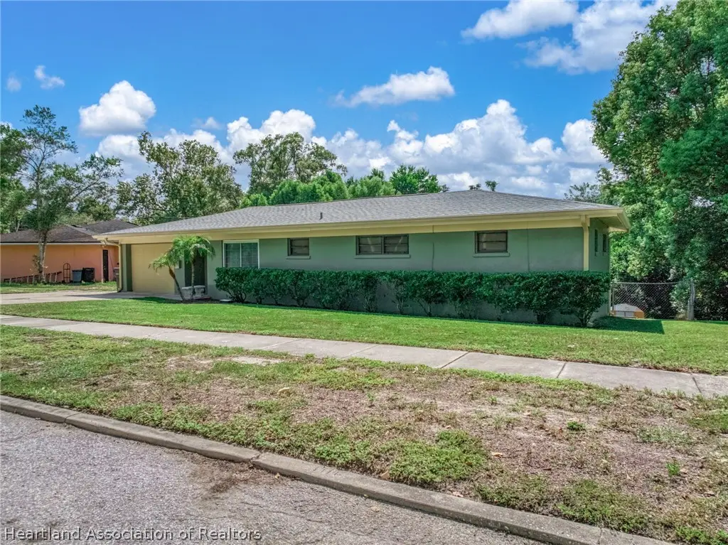 914 Santa Maria Road, Lake Wales, FL 33853 - #1