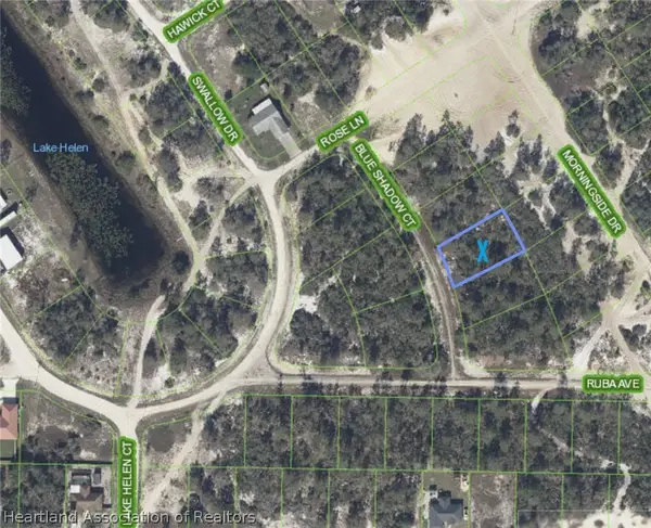 465 Blue Shadow Court, Lake Placid, FL 33852