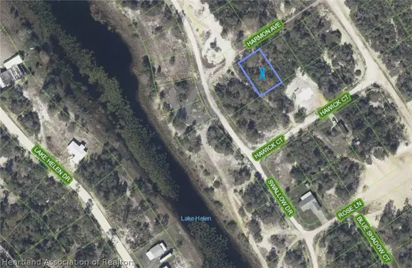 453 Harmon Avenue, Lake Placid, FL 33852