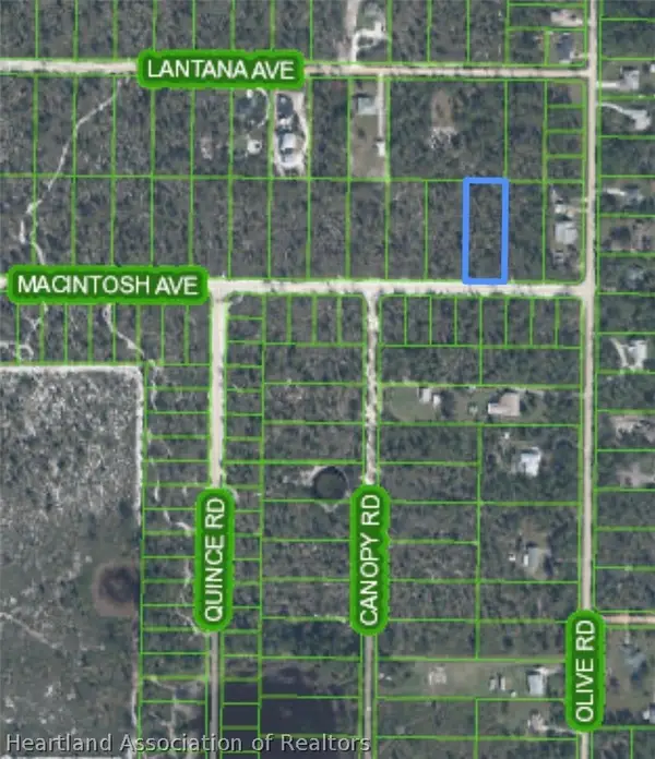 2014 Macintosh Avenue, Sebring, FL 33875