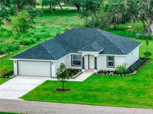 212 Marquata Drive, Lake Placid, FL 33852