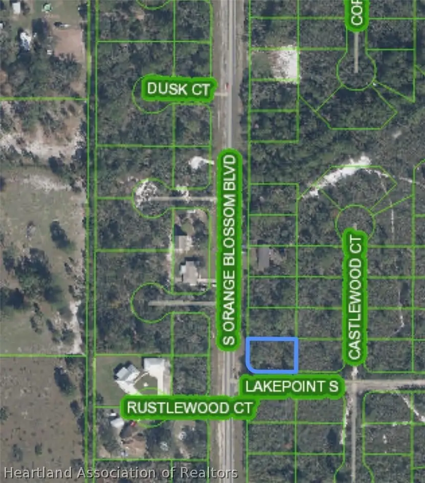 9940 S Orange Blossom Boulevard, Sebring, FL 33875 - #1