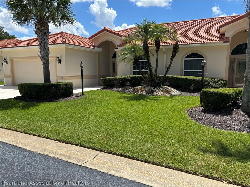 5743 Hampton Woods Boulevard, Sebring, FL 33872 - #1