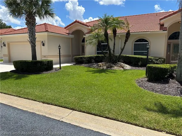 5743 Hampton Woods Boulevard, Sebring, FL 33872