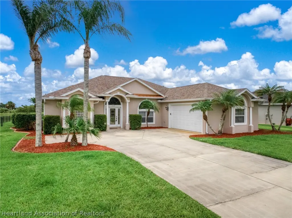 1609 Duane Palmer Boulevard, Sebring, FL 33876 - #1