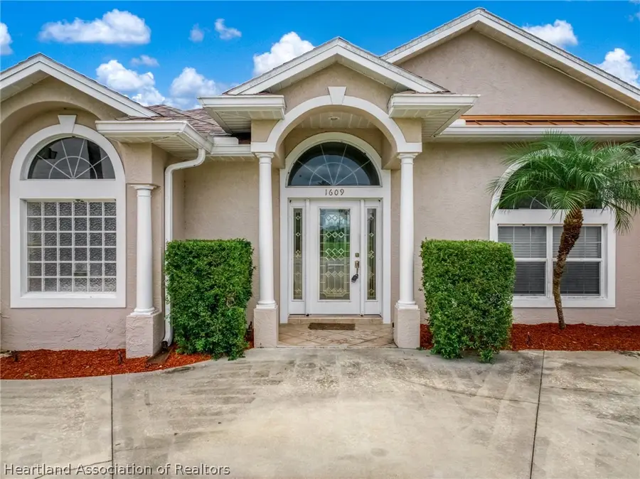 1609 Duane Palmer Boulevard, Sebring, FL 33876 - #2