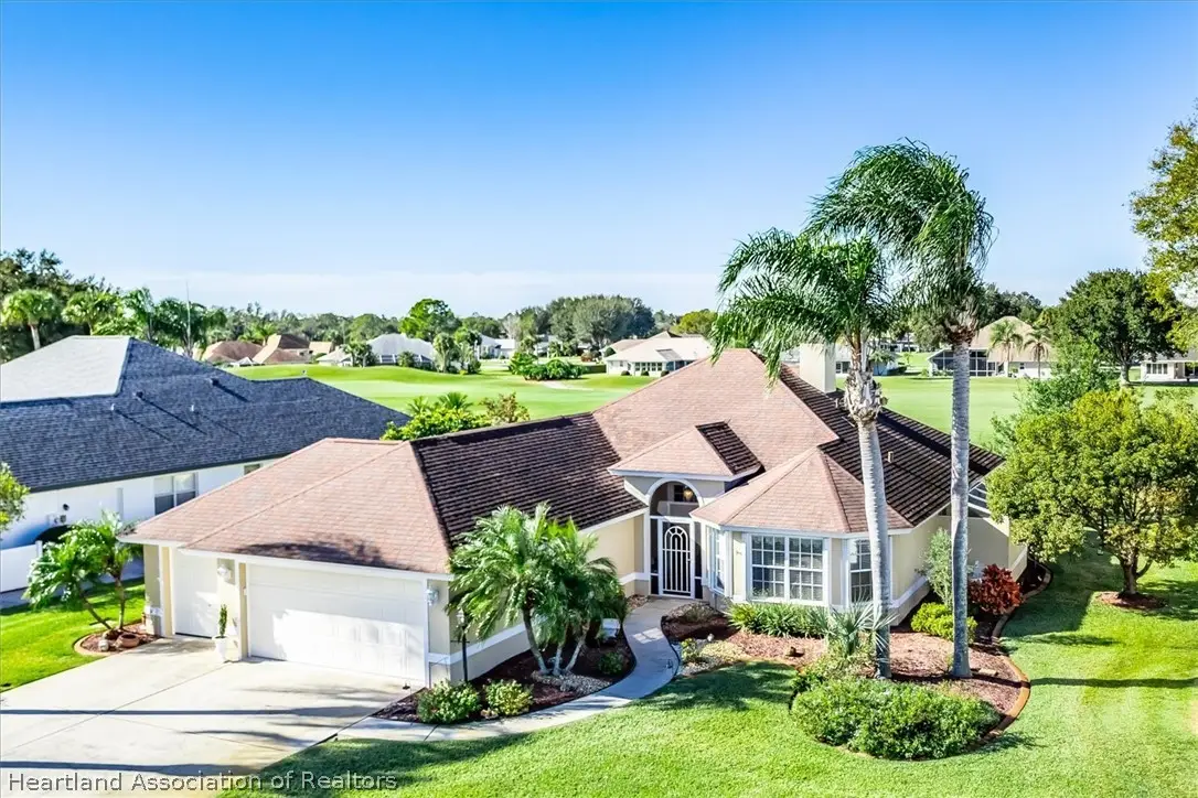 2921 Wynstone Drive, Sebring, FL 33875 - #1