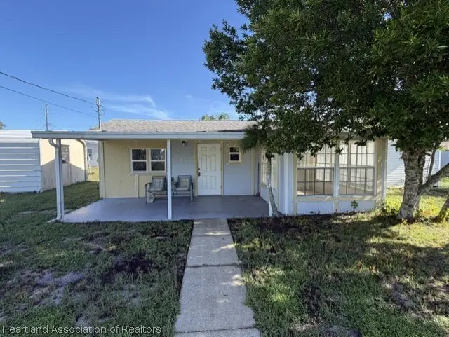 1805 Shore Road, Avon Park, FL 33825 - #1
