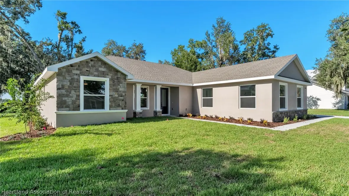 1022 Briarwood Drive, Wauchula, FL 33873 - #1