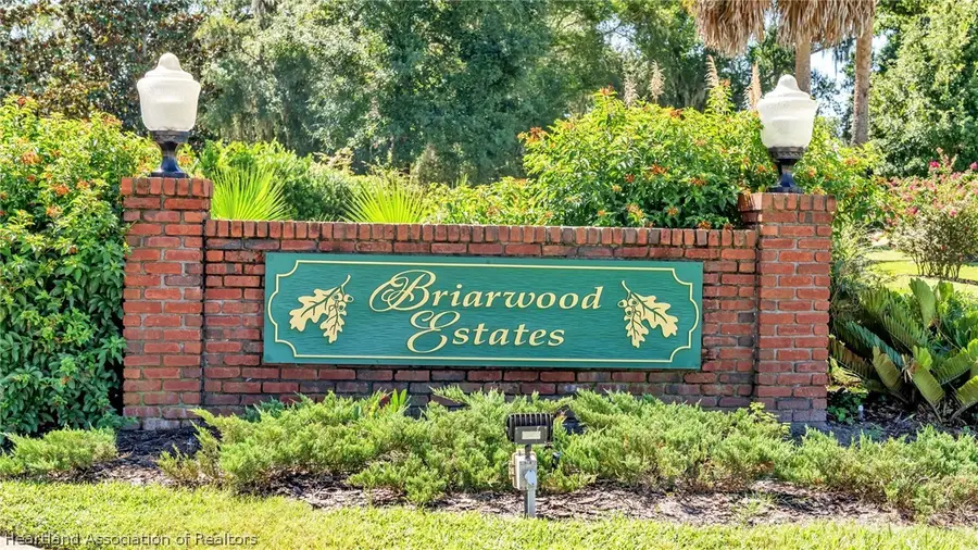1022 Briarwood Drive, Wauchula, FL 33873 - #2