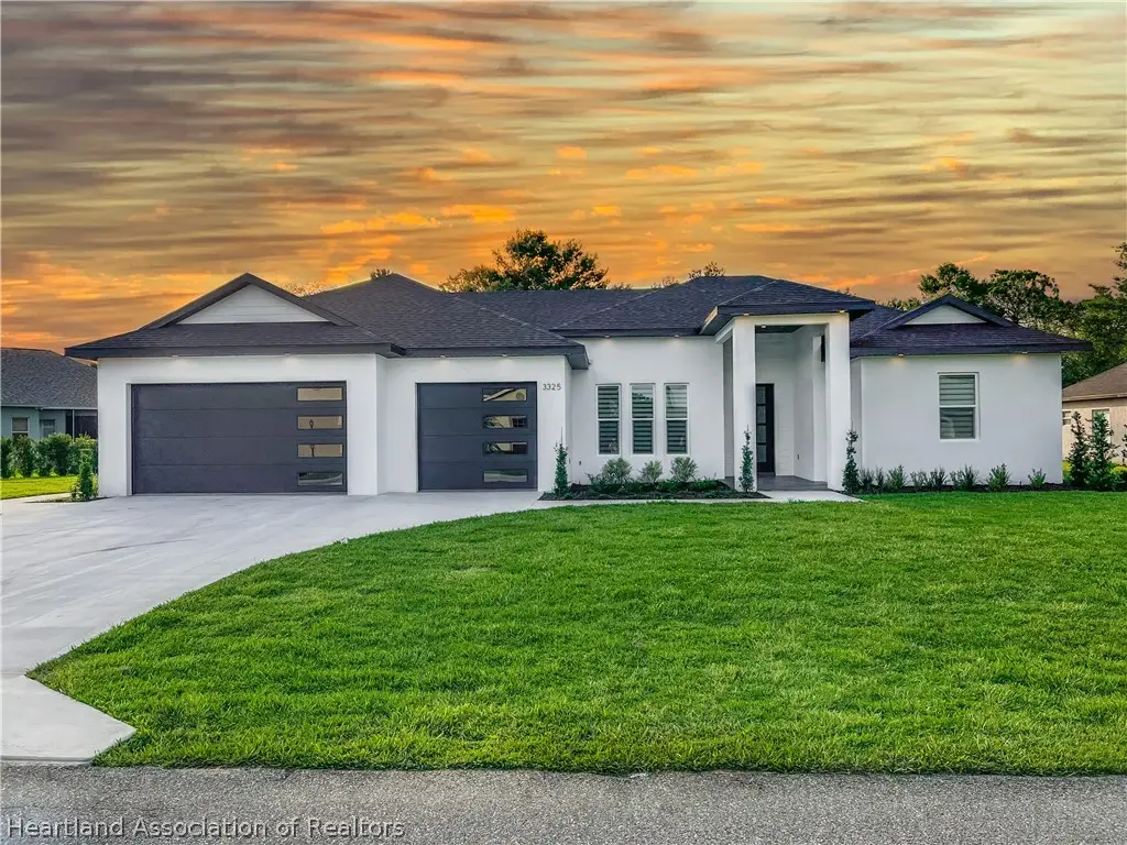 3325 Manor Drive, Sebring, FL 33872 - #1