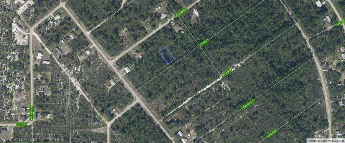 1208 Curtis Street, Lake Placid, FL 33852 - #1