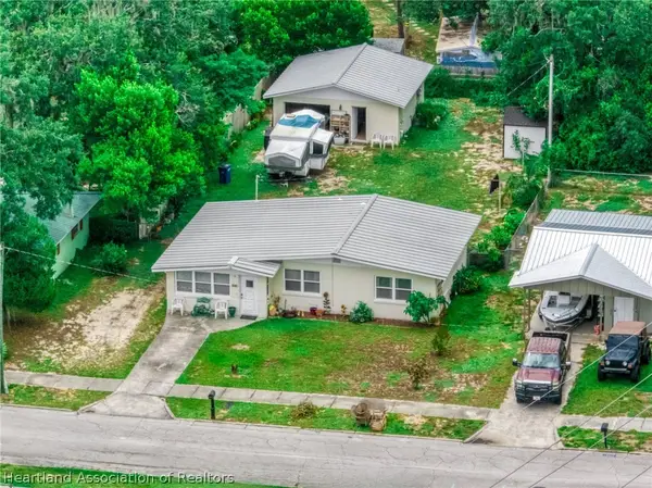 1318 Nahaw Avenue, Sebring, FL 33870