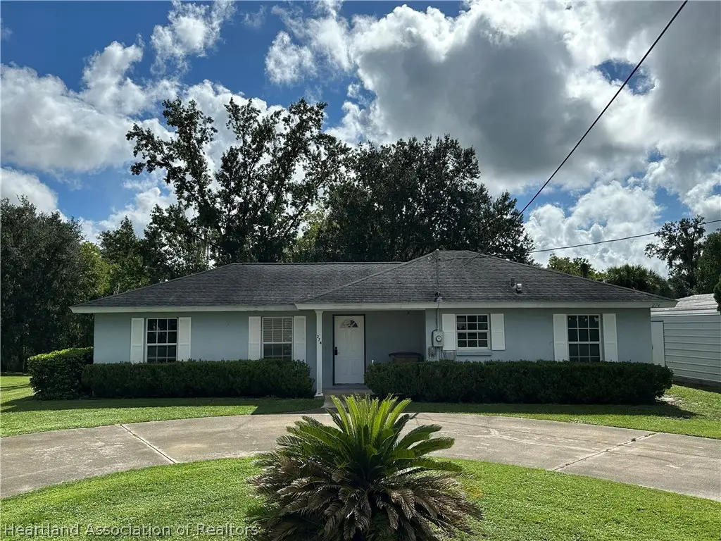 274 Garden Drive, Wauchula, FL 33873 - #1