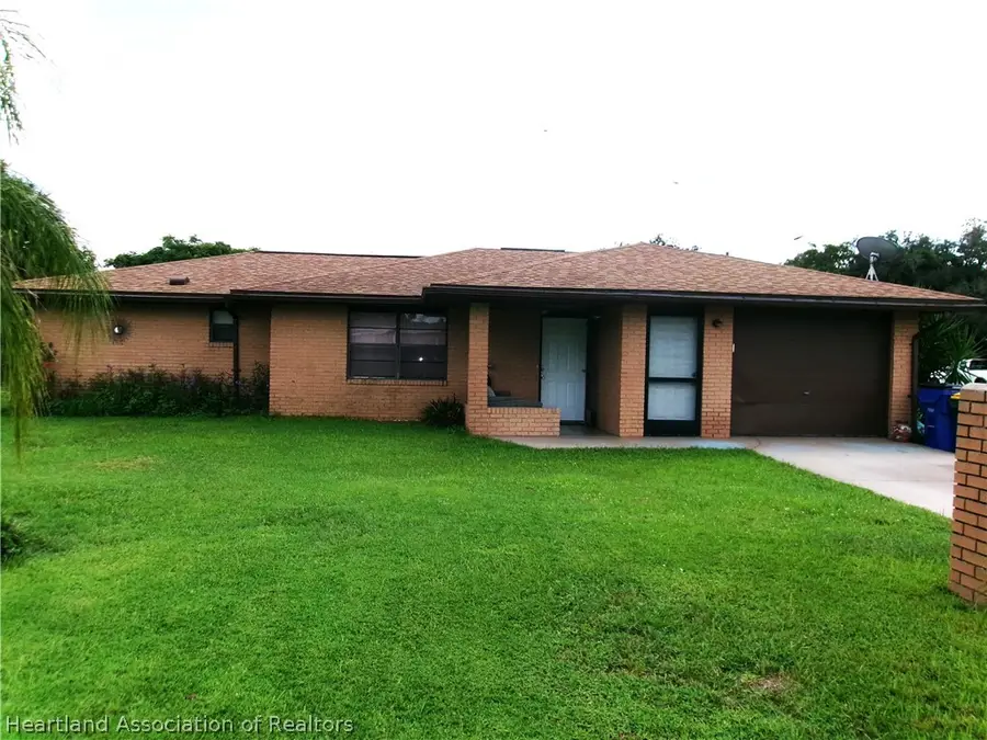 2959 W Lake Chilton Drive, Avon Park, FL 33825 - #3