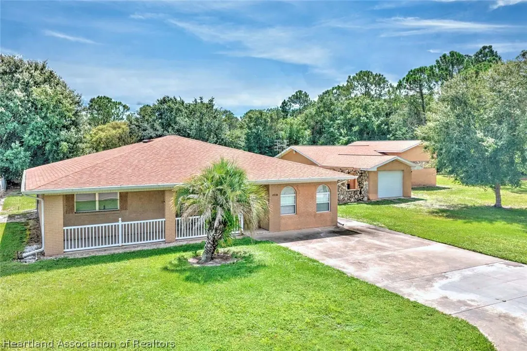 4930 Lakewood Road, Sebring, FL 33875 - #1