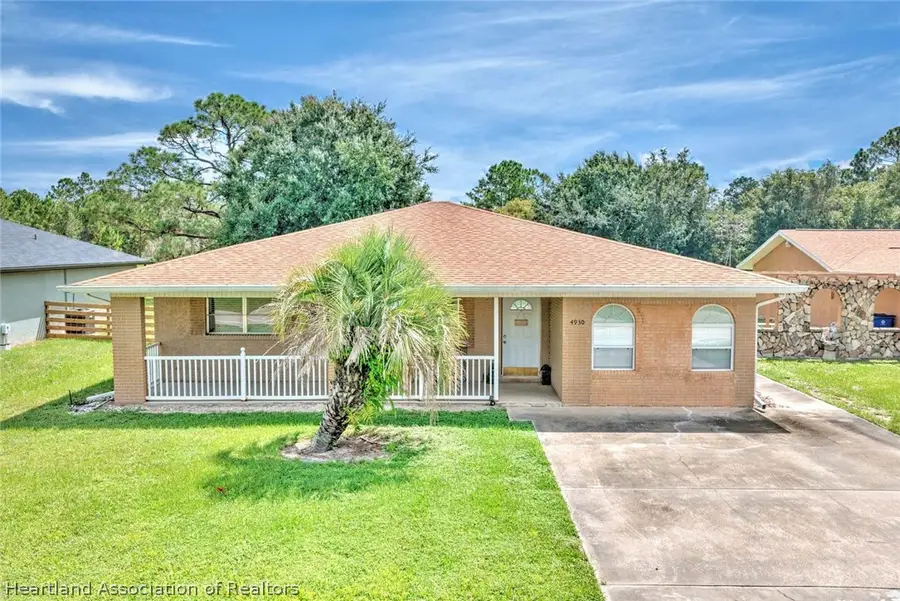 4930 Lakewood Road, Sebring, FL 33875 - #2
