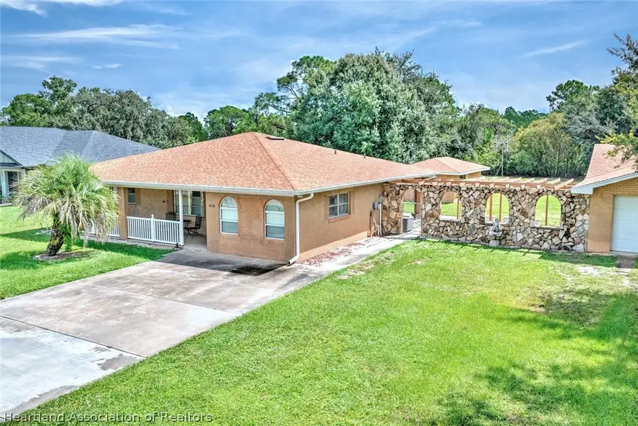 4930 Lakewood Road, Sebring, FL 33875 - #3