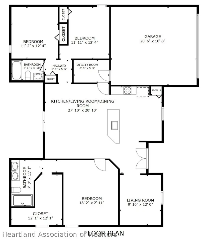 4600 Mignon Drive, Sebring, FL 33872 - #2