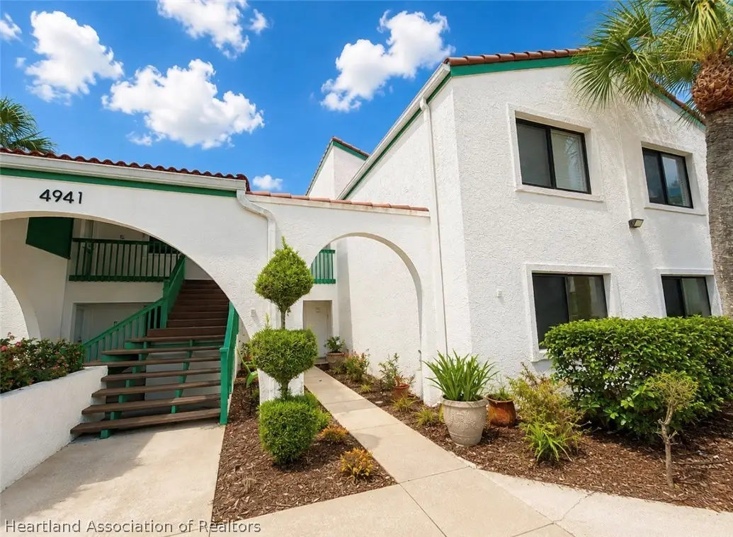 4941 Casablanca Circle #I6, Sebring, FL 33870 - #1