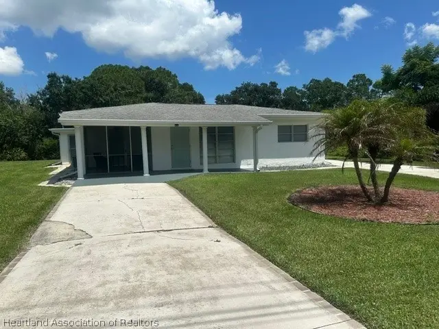 1615 Lake Clay Drive, Lake Placid, FL 33852 - #1