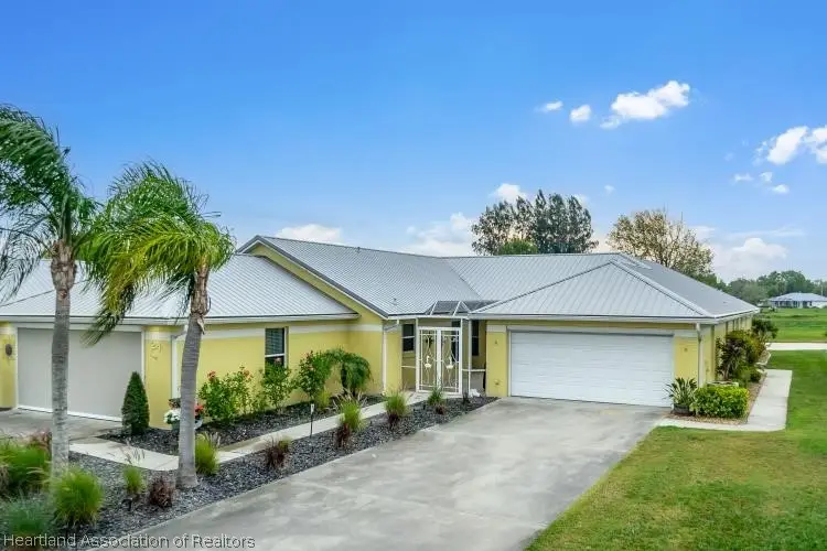 22 Clubhouse Lane, Sebring, FL 33876 - #1