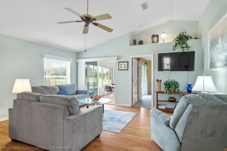 22 Clubhouse Lane, Sebring, FL 33876 - #3