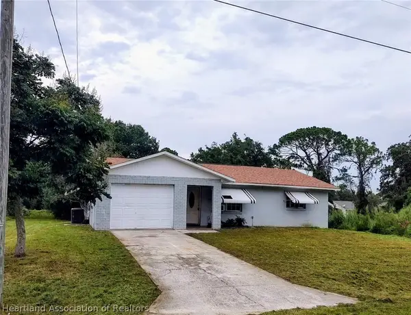 113 Draycott Avenue, Lake Placid, FL 33852