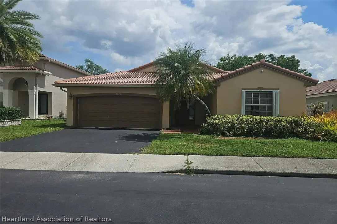 12674 NW 11th Place, Fort Lauderdale, FL 33323 - #1