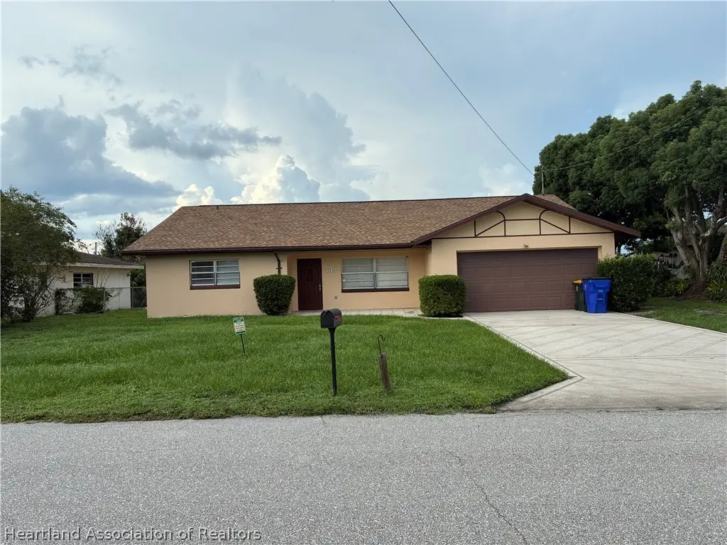 1236 Shamrock Drive, Sebring, FL 33875 - #1