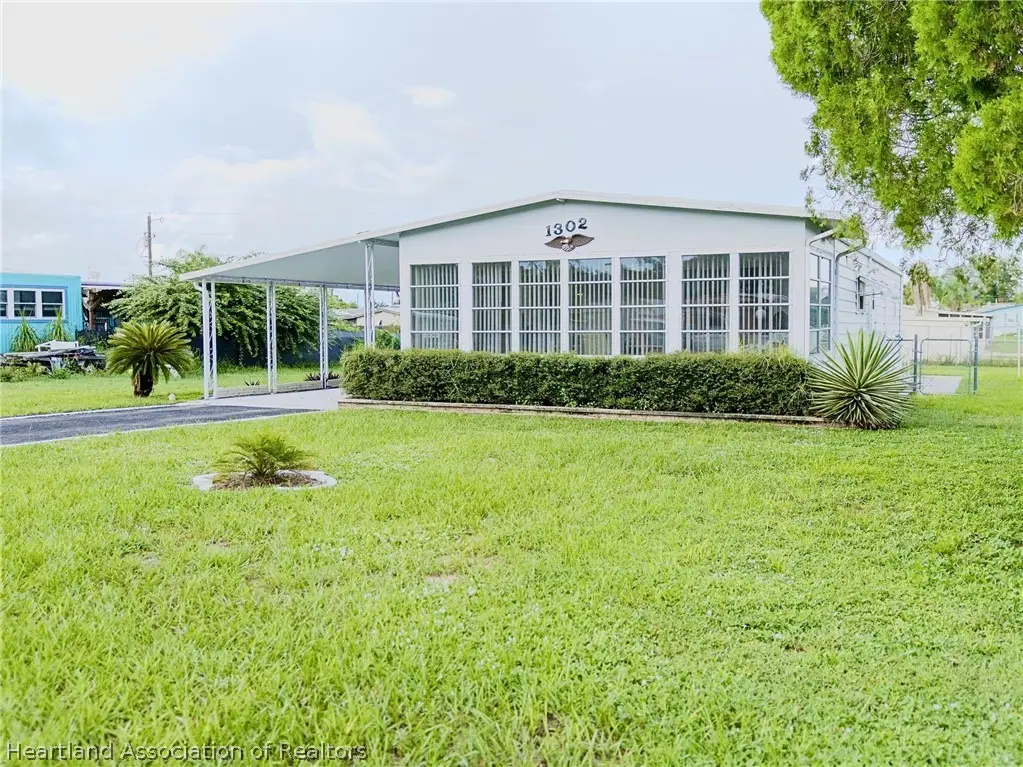 1302 Wightman Avenue, Sebring, FL 33870 - #1