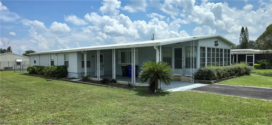 1302 Wightman Avenue, Sebring, FL 33870 - #2