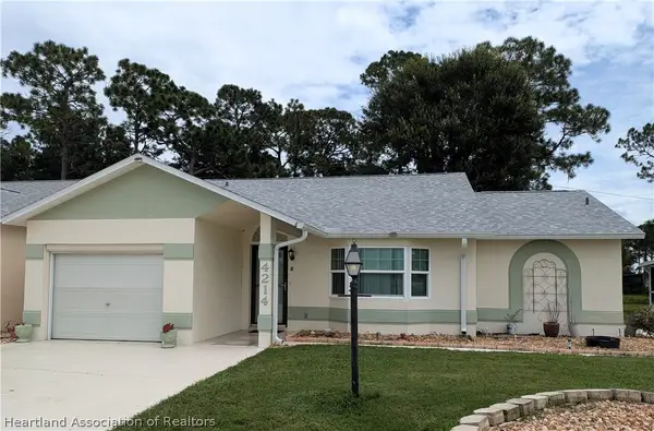 4214 Vantage Circle, Sebring, FL 33872