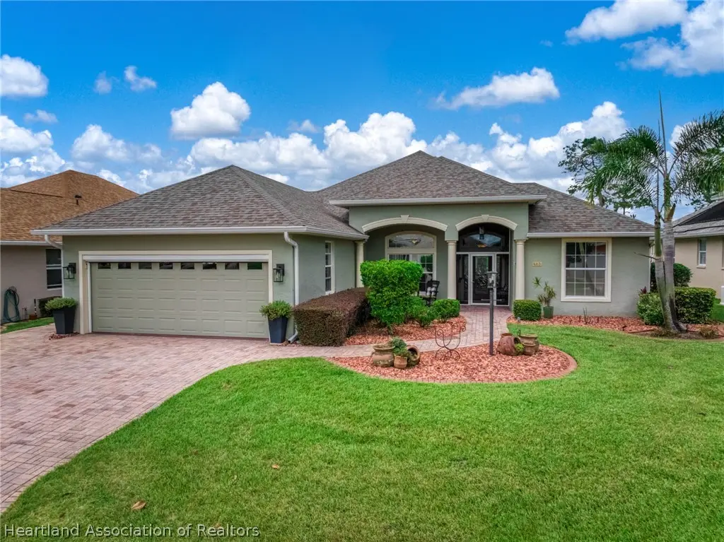 4315 North Course Lane, Avon Park, FL 33825 - #1