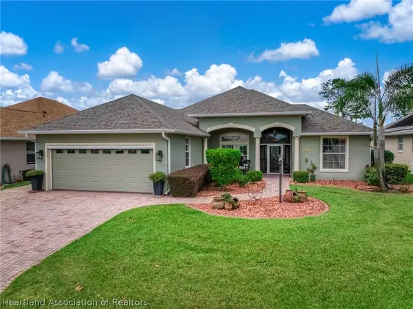 4315 North Course Lane, Avon Park, FL 33825
