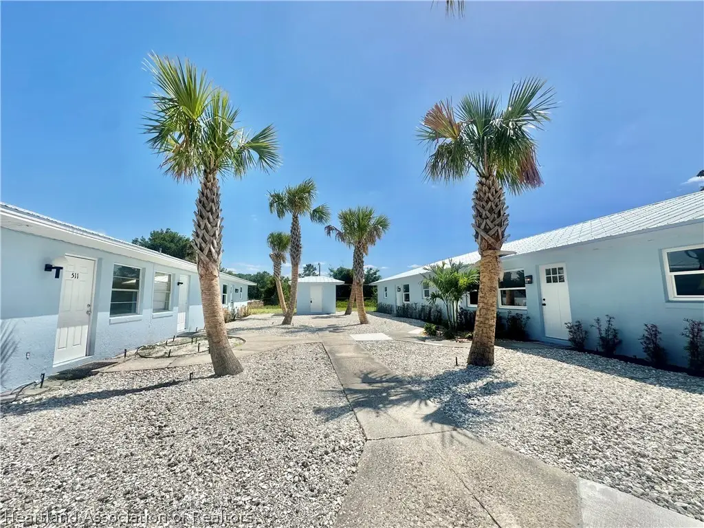 509 Washington Boulevard Ne, Lake Placid, FL 33852 - #1