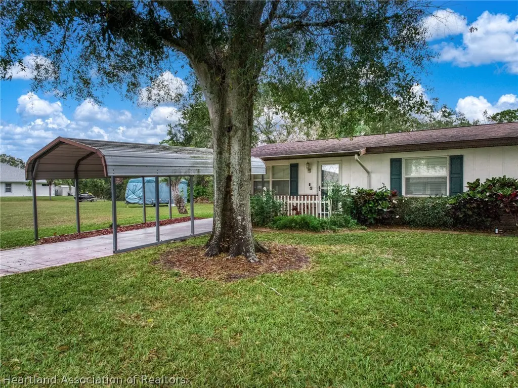 129 Ida Avenue, Lake Placid, FL 33852 - #1