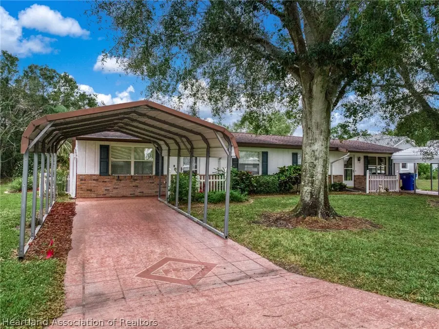 129 Ida Avenue, Lake Placid, FL 33852 - #3