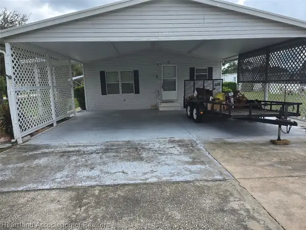 2 Fishermans Cove, Lake Placid, FL 33852