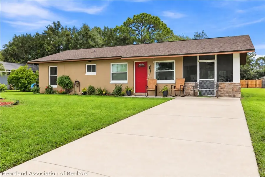 504 Fiat Avenue, Sebring, FL 33872 - #3